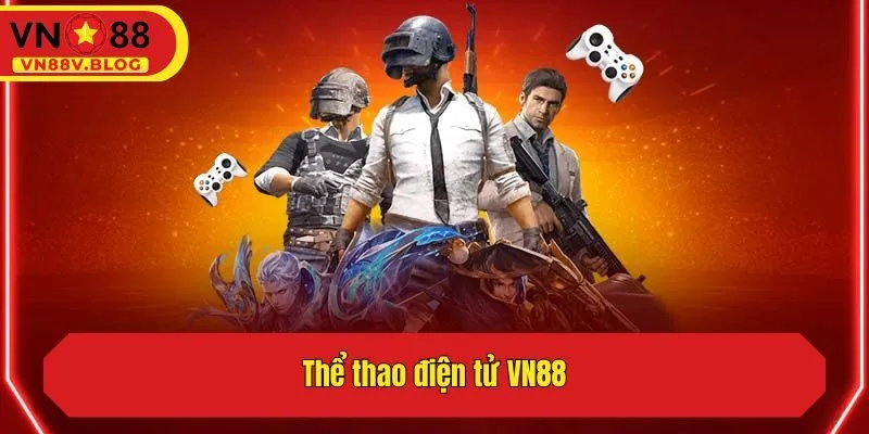 Thể thao điện tử VN88